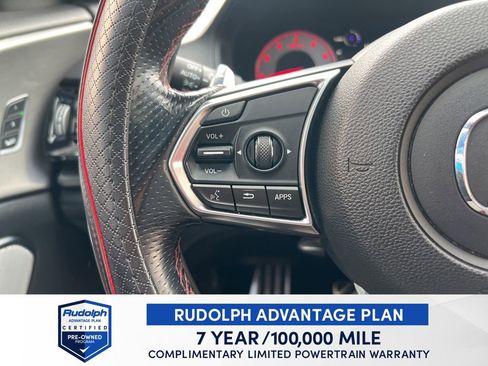 Used 2021 Acura RDX A-Spec image 31
