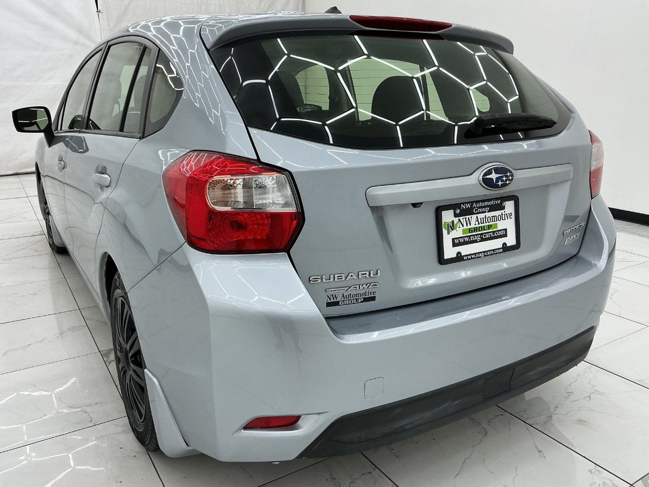 Used 2015 Subaru Impreza 2.0i AWD/4WD image 9