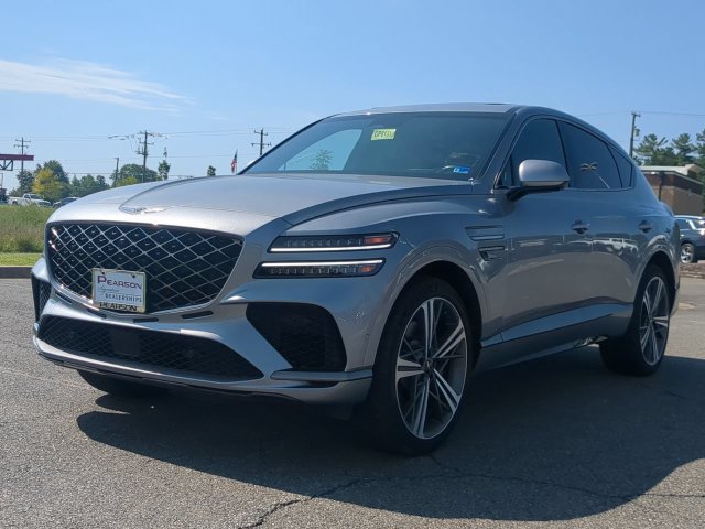 Used 2025 Genesis GV80 3.5T e-SC AWD/4WD image 7