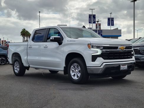 Used 2026 Chevrolet Silverado 1500 LT RWD image 32