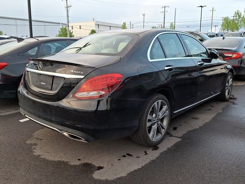 Used 2018 Mercedes-Benz C 300 4MATIC Sedan image 4