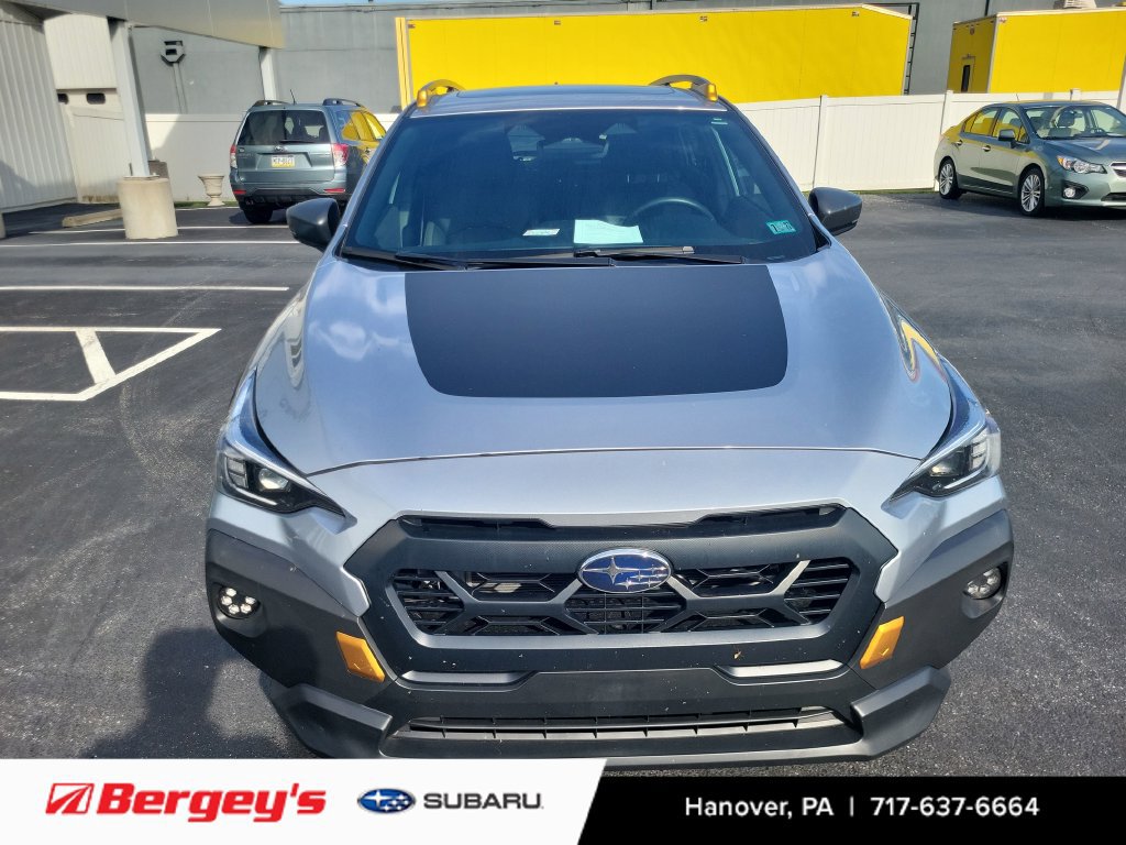 Certified 2024 Subaru Crosstrek 2.5i Wilderness AWD/4WD image 8