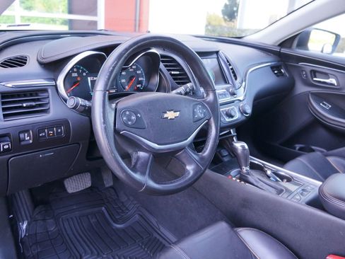 Used 2017 Chevrolet Impala Premier FWD image 24