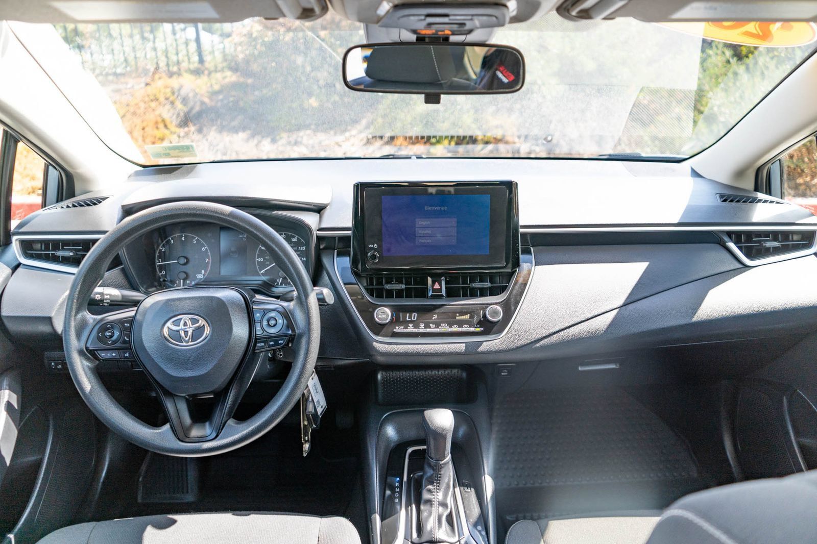 Certified 2024 Toyota Corolla LE FWD image 17