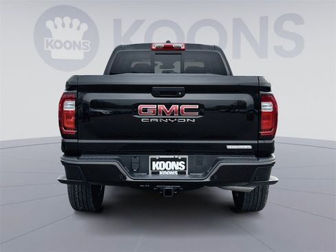 New 2026 GMC Canyon Elevation w/ Convenience Package image 5