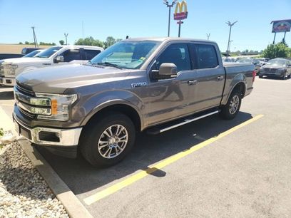 Used 2020 Ford F150 Lariat w/ Max Trailer Tow Package