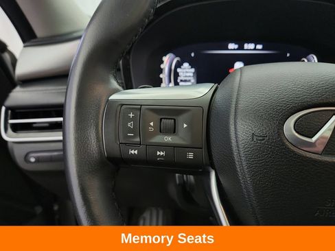 Used 2023 INFINITI QX60 Luxe AWD/4WD image 23