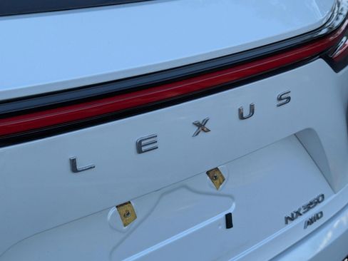 Used 2024 Lexus NX 350 AWD w/ Premium Package image 33