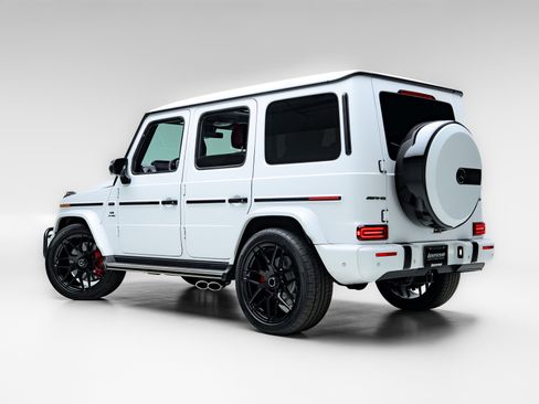 Used 2021 Mercedes-Benz G 63 AMG 4MATIC image 56