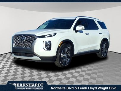 Certified 2021 Hyundai Palisade SEL