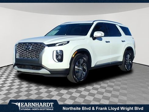 Certified 2021 Hyundai Palisade SEL image 1