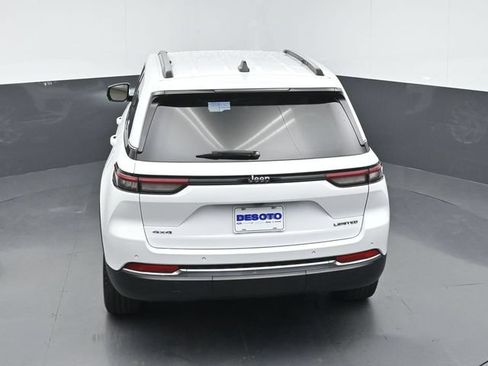 Used 2022 Jeep Grand Cherokee Limited AWD/4WD image 42