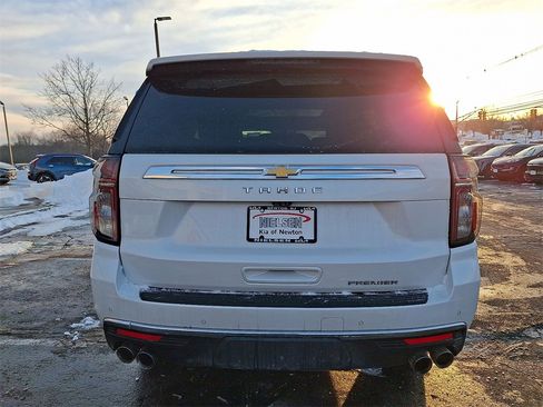 Used 2022 Chevrolet Tahoe Premier image 14