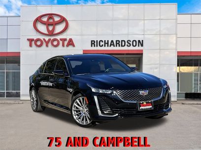 Used 2024 Cadillac CT5 Premium Luxury w/ Platinum Package