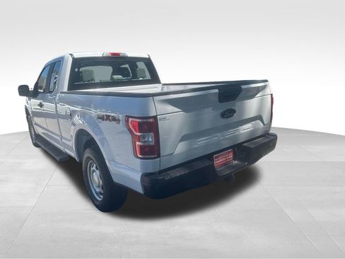 Used 2019 Ford F150 XL w/ Equipment Group 101A Mid AWD/4WD image 19