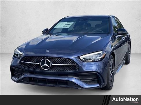 Used 2024 Mercedes-Benz C 300 C 300 image 1