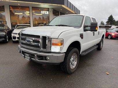 Used 2008 Ford F250 Lariat