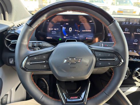 New 2026 Chevrolet Blazer EV SS w/ LPO, Blackout Package AWD/4WD image 29