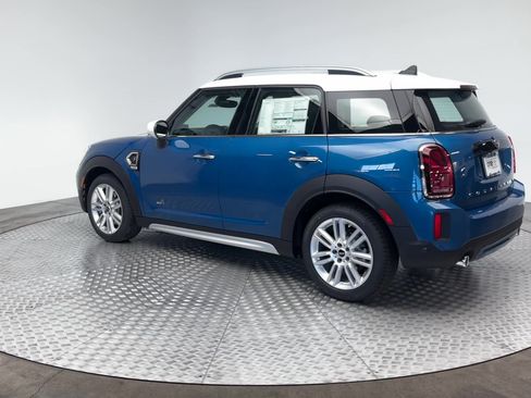 Certified 2024 MINI Cooper Countryman S w/ Signature Upholstery Package AWD/4WD image 6