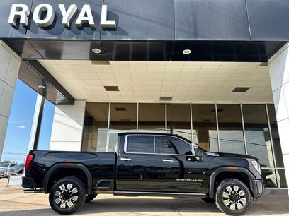 Used 2025 GMC Sierra 2500 Denali w/ Denali Reserve Package