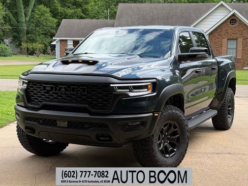 Used 2026 RAM 1500 RHO AWD/4WD image 1
