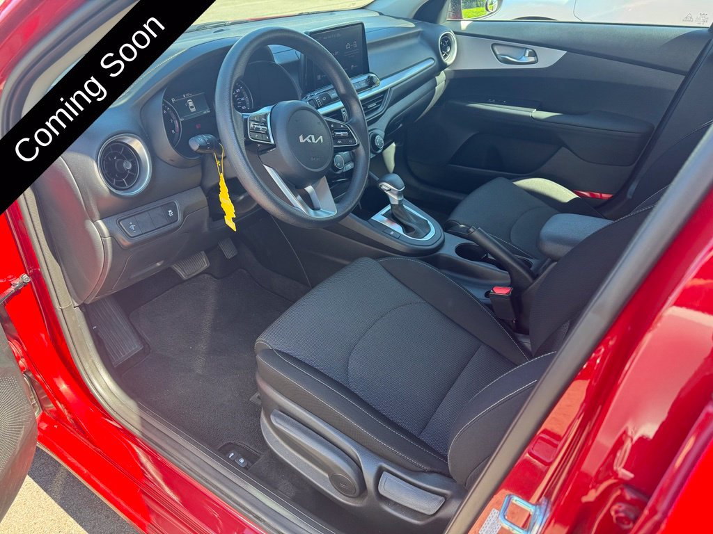 Used 2024 Kia Forte LXS FWD image 7
