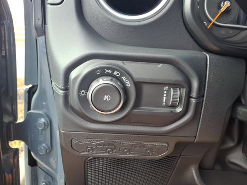 New 2026 Jeep Wrangler Unlimited Sahara image 19