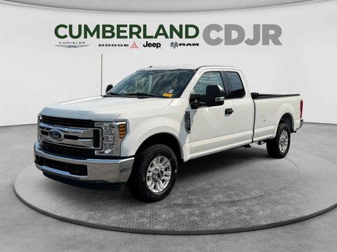 Used 2019 Ford F250 XLT RWD image 1
