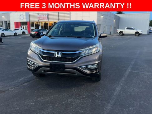 Used 2015 Honda CR-V EX-L image 3
