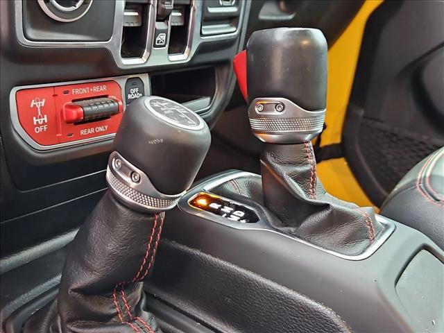 Used 2021 Jeep Wrangler Unlimited Rubicon AWD/4WD image 10