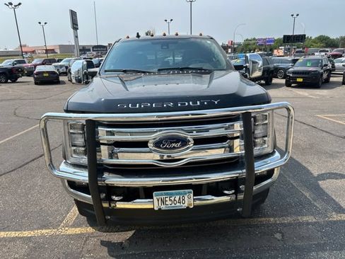 Used 2019 Ford F350 King Ranch w/ King Ranch Ultimate Package AWD/4WD image 2