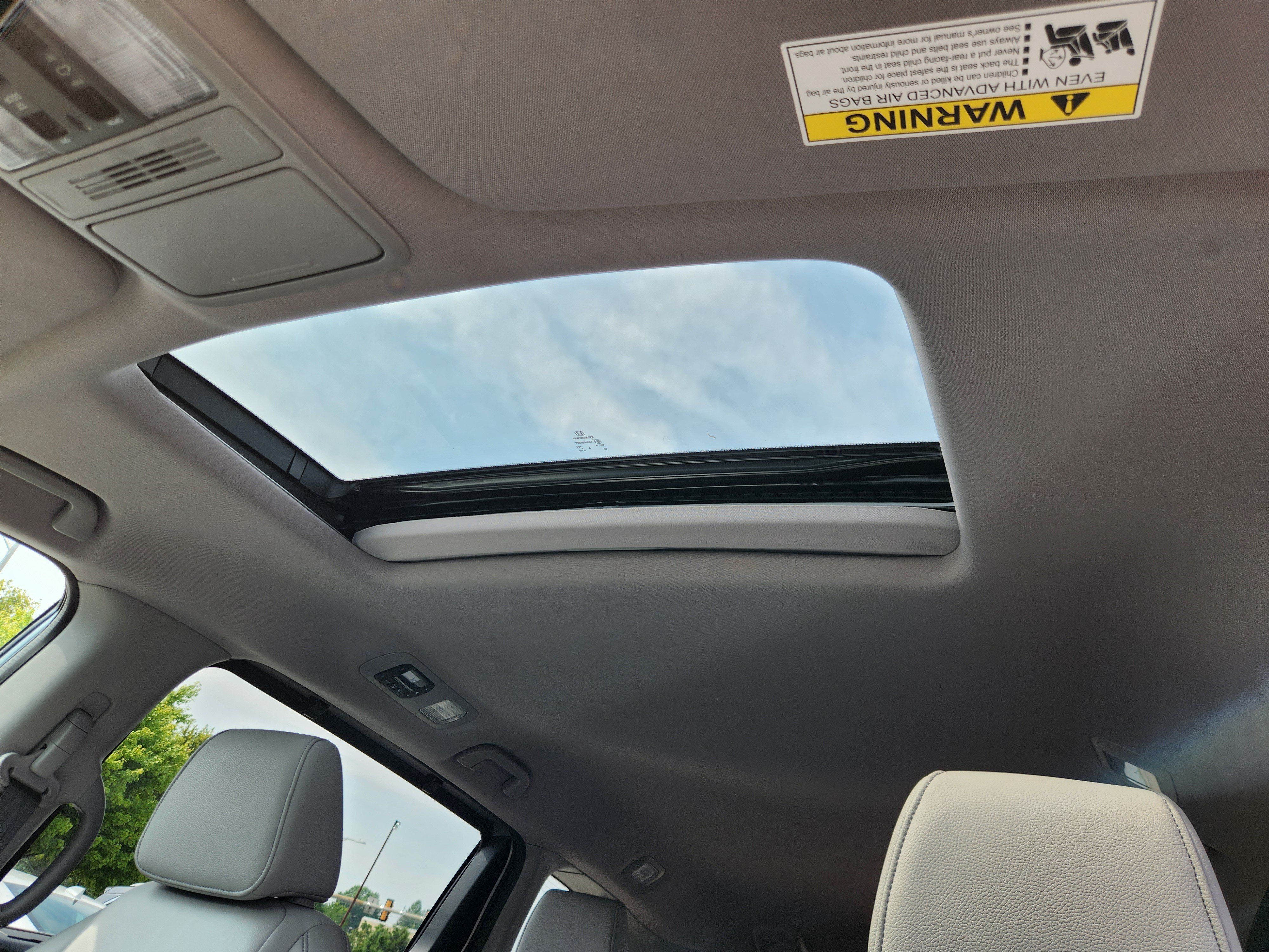 Certified 2024 Honda Odyssey EX-L image 12