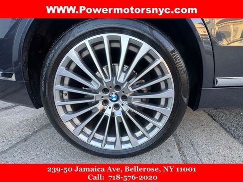 Used 2021 BMW X7 xDrive40i w/ Premium Package AWD/4WD image 18