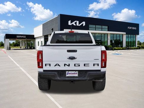 Used 2019 Ford Ranger XLT w/ Equipment Group 302A Luxury AWD/4WD image 6