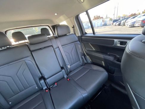 Used 2025 Hyundai Santa Fe SEL image 42