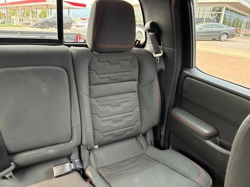 Certified 2024 Nissan Frontier PRO-4X w/ Technology Package AWD/4WD image 23