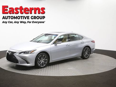Used 2022 Lexus ES 350 w/ Premium Package FWD image 52