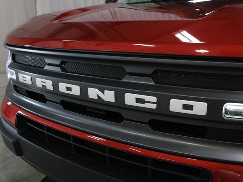 Used 2023 Ford Bronco Sport Big Bend w/ Convenience Package AWD/4WD image 33