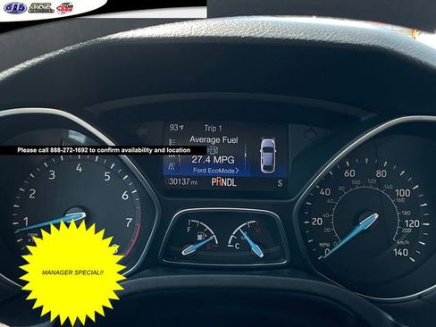 Used 2016 Ford Focus SE image 19