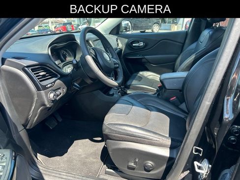Used 2023 Jeep Cherokee Altitude Lux w/ Lux Elite Package AWD/4WD image 10