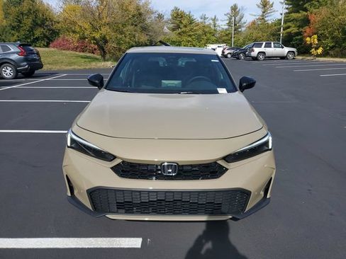 New 2026 Honda Civic Sport Touring image 16