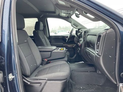 Used 2021 Chevrolet Silverado 1500 RST image 16
