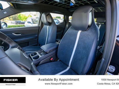 Used 2023 Fisker Ocean One image 14