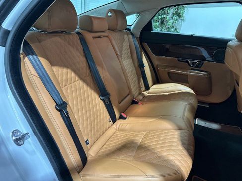 Used 2016 Jaguar XJ L Portfolio AWD/4WD image 53