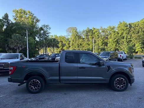 Used 2023 Ford F150 XL w/ STX Appearance Package RWD image 6