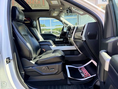 Used 2019 Ford F250 Lariat w/ Lariat Ultimate Package image 54