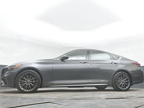 Used 2019 Genesis G80 3.3T Sport AWD/4WD image 44