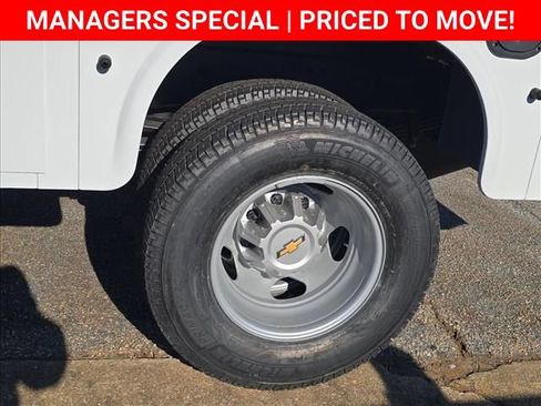 New 2026 Chevrolet Silverado 3500 W/T w/ WT Convenience Package AWD/4WD image 17