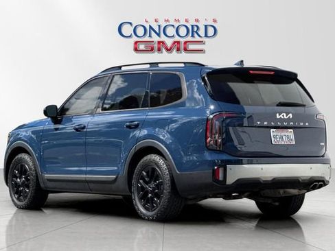 Used 2023 Kia Telluride SX X-Pro AWD/4WD image 6