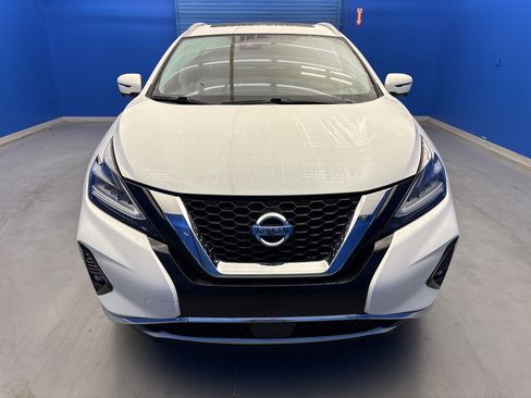 Used 2019 Nissan Murano Platinum AWD/4WD image 3